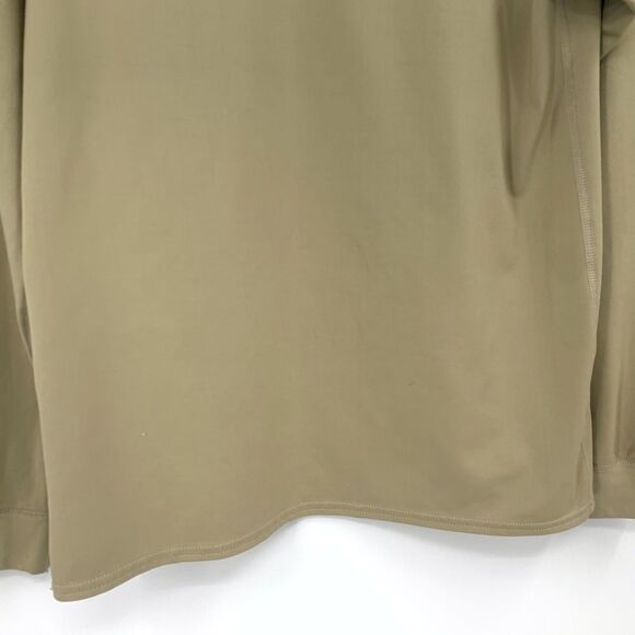 XGO Technical Apparel acclimate dry L/S Mock Neck Top - Picture 6 of 8